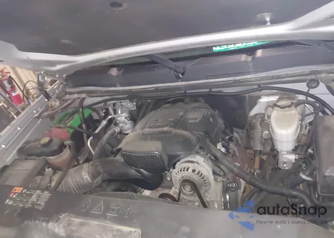 2013 Chevrolet Silverado Work Truck z USA, uszkodzony, nr VIN 1GC0KVCG6DZ105787